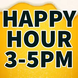 Happy Hour!