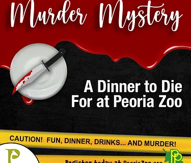 Murder Mystery Dinner