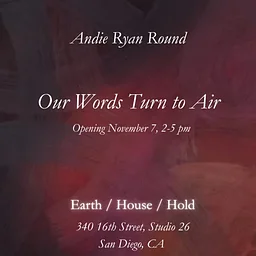 Our Words Turn To Air