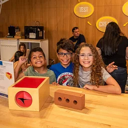 Leighton Family Hangar