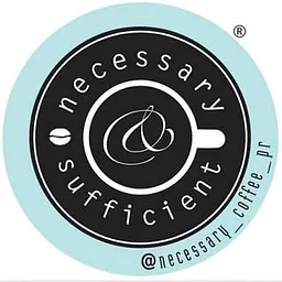 Necessary & Sufficient Coffee - Printers Row