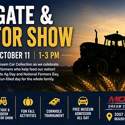 Tailgate & Tractor Show