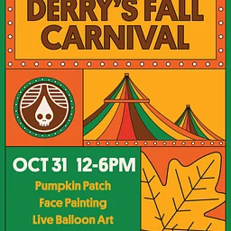 Derry’s Fall Carnival!