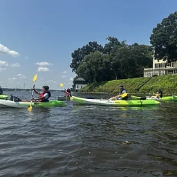 Kayak Adventure to Amico Island