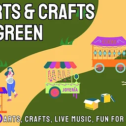 Arts & Crafts on the Green 2026 (Plymouth)