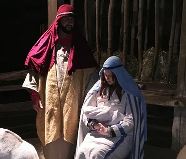 Old Time Christmas (Second Weekend)