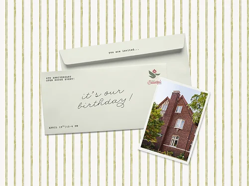 RBY Earth Day 4th Birthday Open House