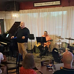 The Idle Poets featuring Jazz Crooner Craig Marquardo