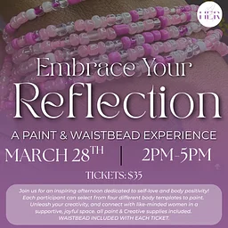 Herwaistbeads: Embrace Your Reflection
