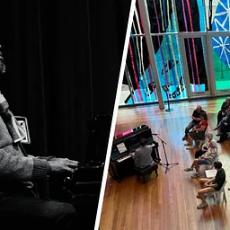 Let the Music Play: Steinway Residency Series with Lovell Bradford