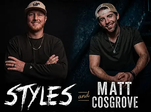 Styles Haury + Matt Cosgrove