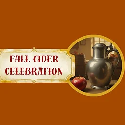 Fall Cider Celebration