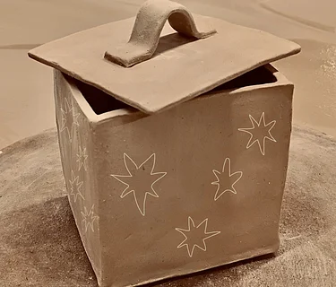 Kid’s Clay Class | Magic Box | 3 Week Series | Fridays | Beginning April 10th 2026
