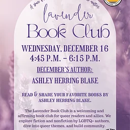 Lavender Bookclub