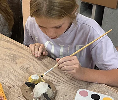 Kids Pottery Workshop