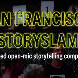 The Moth SF StorySLAM: STRANGE ENCOUNTERS 2026