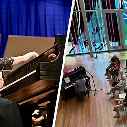 Let the Music Play: Steinway Residency Series featuring Hwa-Jin Kim, DMA