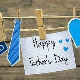 Fars Dag (Father’s Day) in Sweden