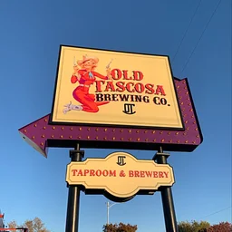 Old Tascosa Brewery