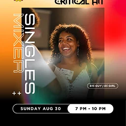 🎲💘 Singles Mixer Critical Hit