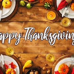 Library Closed for Thanksgiving