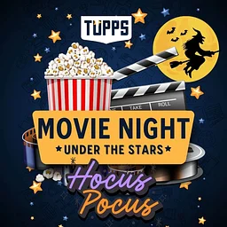 Movie Night Under the Stars: Hocus Pocus