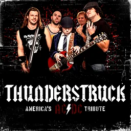 Thunderstruck – America’s AC/DC Tribute