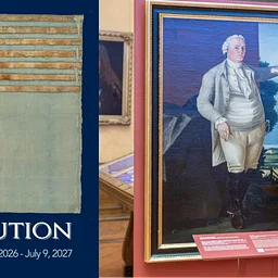 Presenting the Expected in an Unexpected Way: Connecticut’s Revolution (in-person)