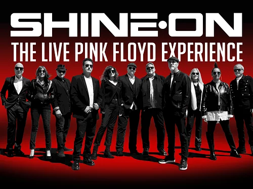 Shine On, The Live Pink Floyd Experience