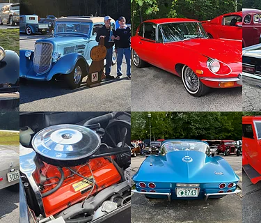 Granite State Street Rodders Car Show