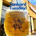 Tuesdays at Tidal: Tankard Tuesday