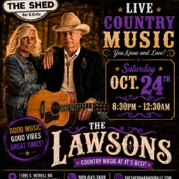Live Music: The Lawsons