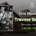 Live Music with Trevvor Gorman