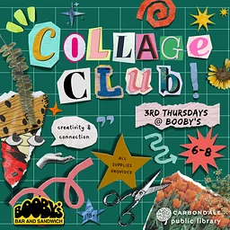 Collage Club Happy Hour @ Booby’s
