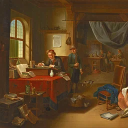 Art of Alchemy Self-Guided Visit