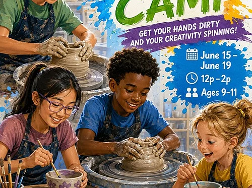 Youth Hand & Wheel Camp - June 15-19