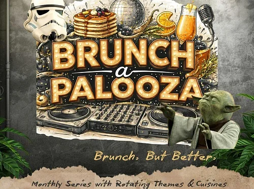 Brunchapalooza!: “Mule’s Eisley Cantina”