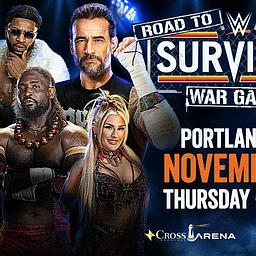 WWE Road To Survivor Series: WarGames