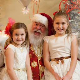 Mini Photo Shoot with Santa
