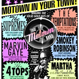 Motown in Your Town