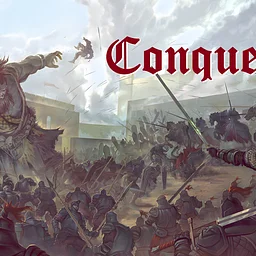 Conquest – Weekly Meet-up