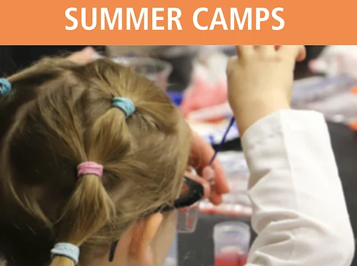 Junior Botanists Summer Camp 6.15-6.19
