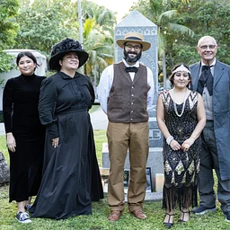 City Tour—Spooktacular Miami City Cemetery Walking Tour