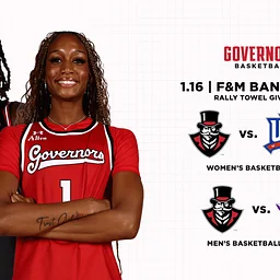 Austin Peay Basketball Doubleheader