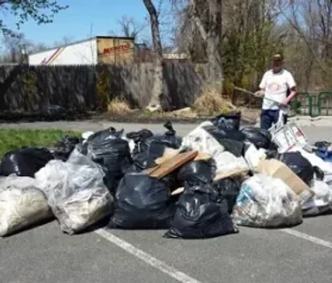 WRWA River Cleanup Spring 2026