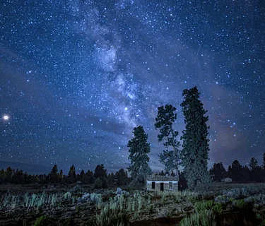 Perseid Meteor Shower Photo Workshop