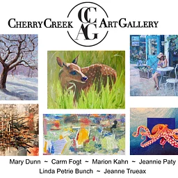 D’art Gallery East: “Wrapped In Color” Cherry Creek Art Gallery