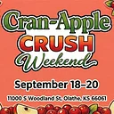 Cran-Apple Crush Weekend