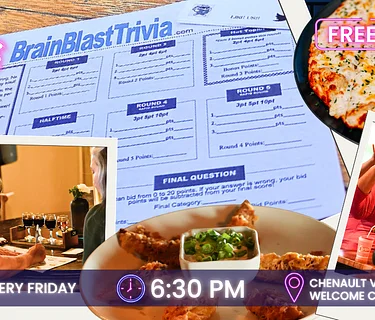 Trivia Night ft. Brainblast Entertainment