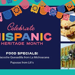 Hispanic Heritage Month